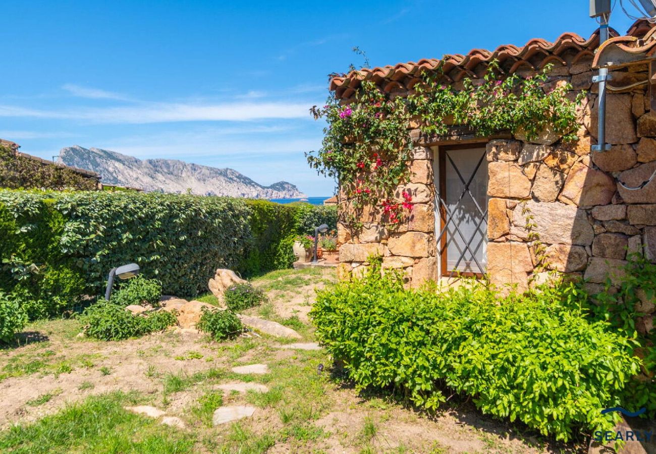 Villa a San Teodoro - Villa Fiordispina - By Searly 