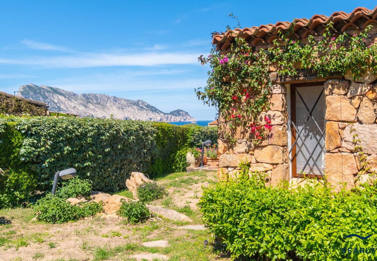 Villa a San Teodoro - Villa Fiordispina - By Searly 