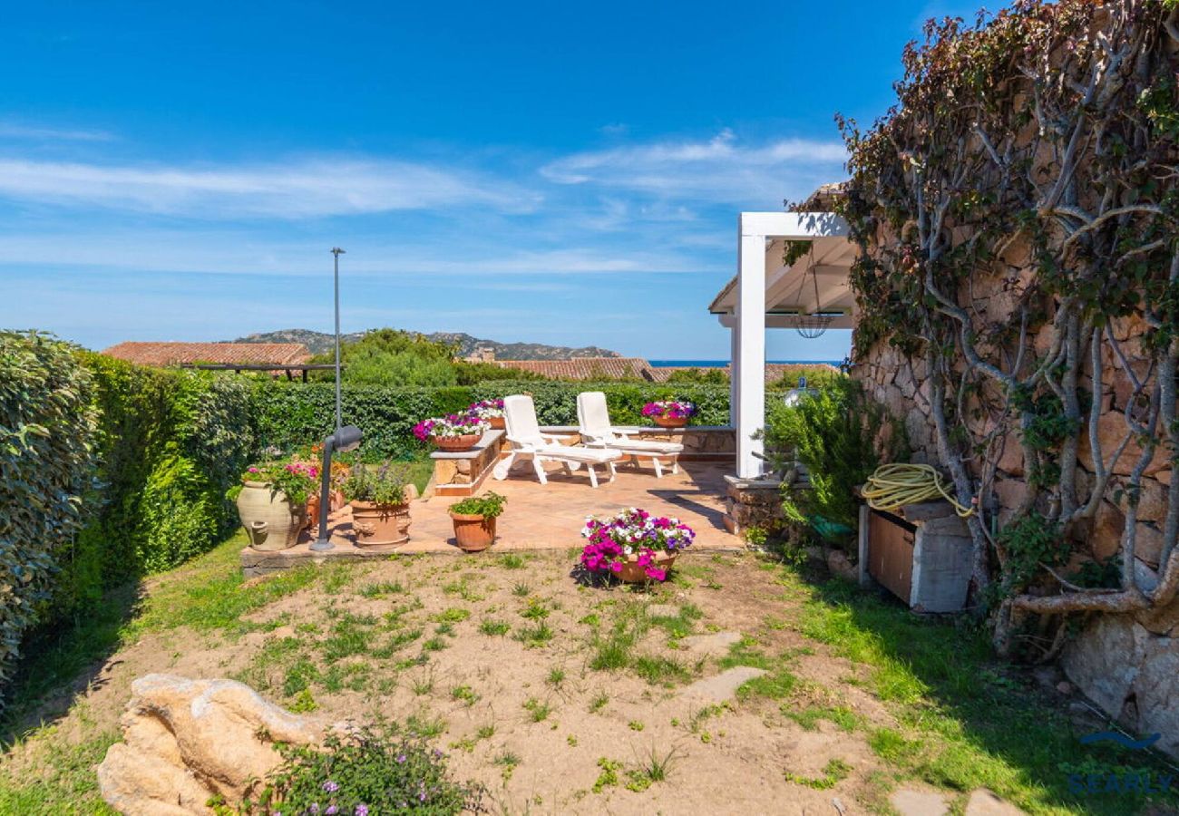 Villa a San Teodoro - Villa Fiordispina - By Searly 