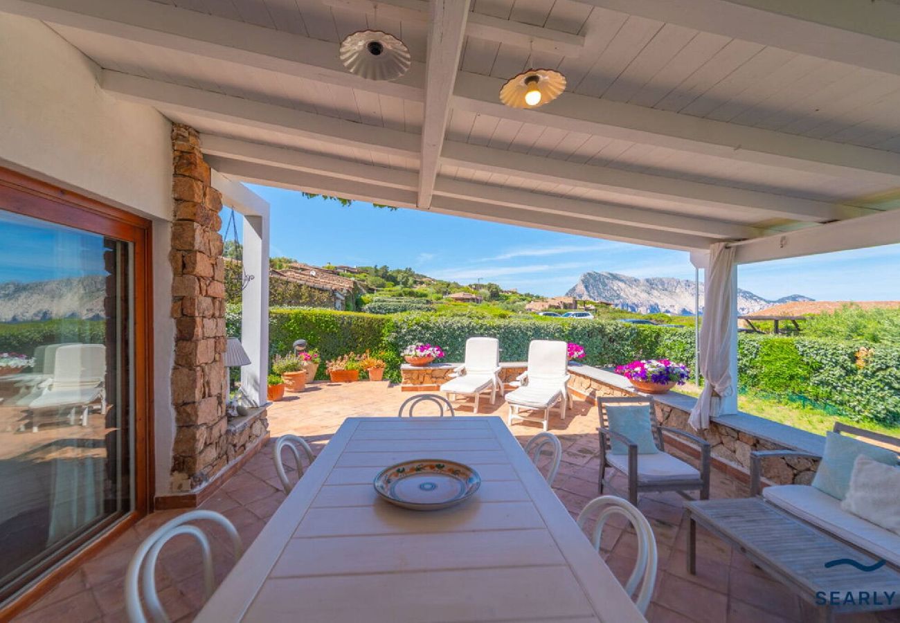 Villa a San Teodoro - Villa Fiordispina - By Searly 