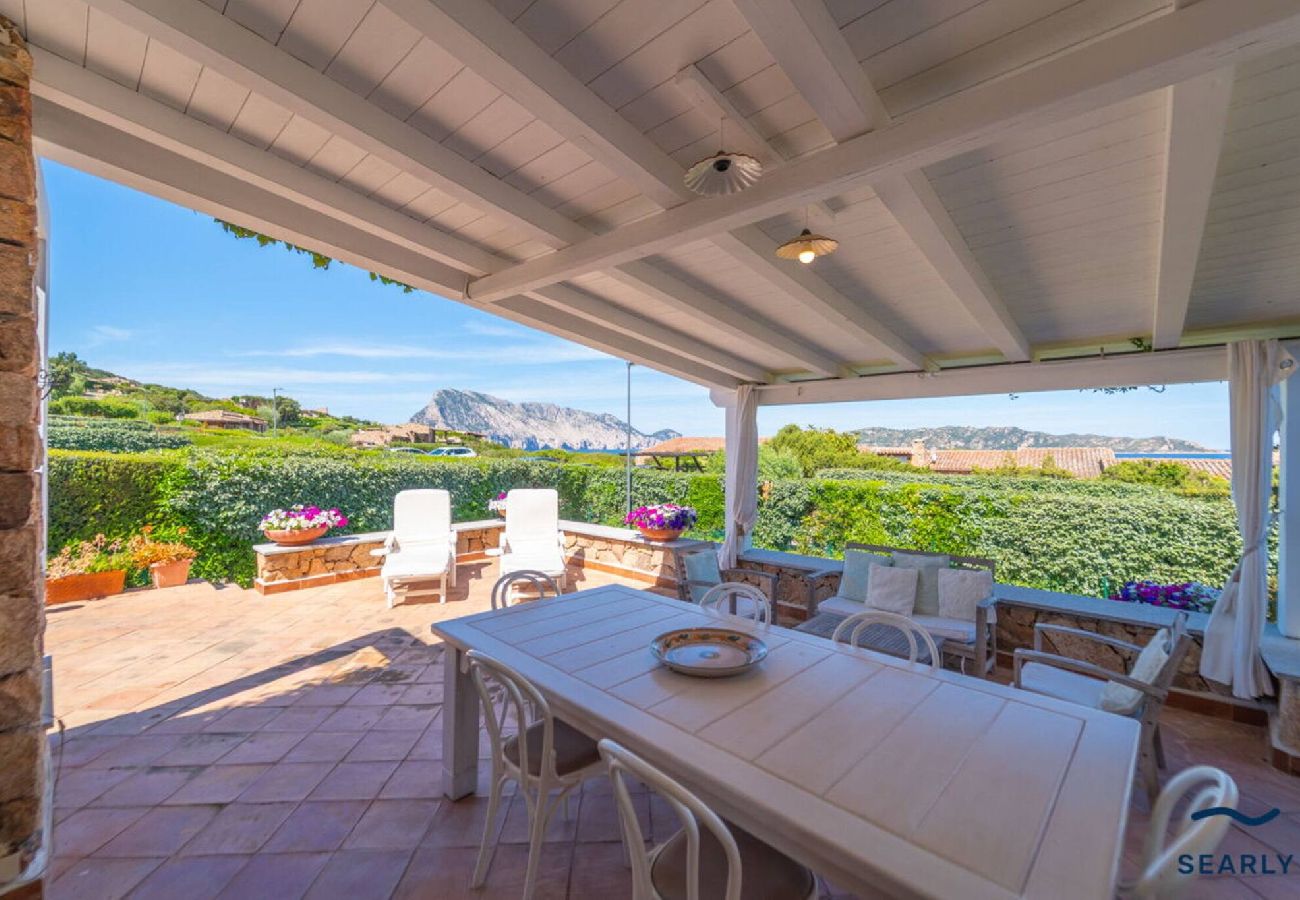 Villa a San Teodoro - Villa Fiordispina - By Searly 