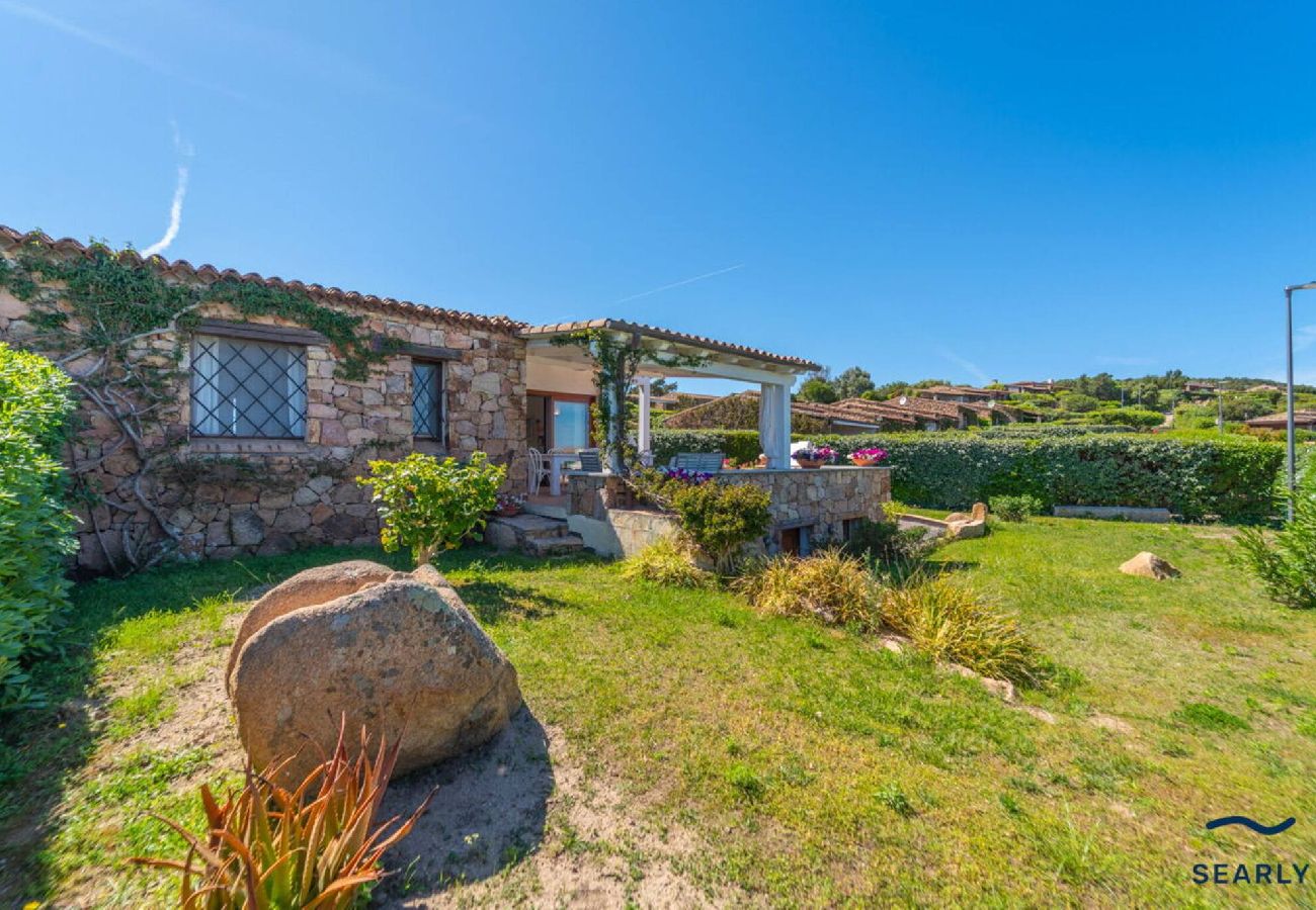 Villa a San Teodoro - Villa Fiordispina - By Searly 