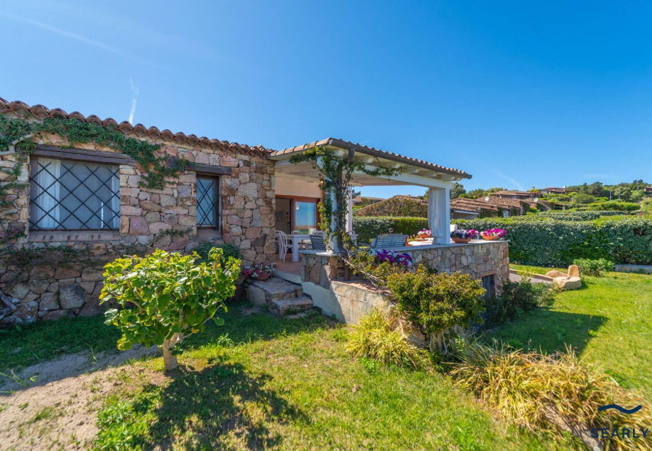 Villa a San Teodoro - Villa Fiordispina - By Searly 
