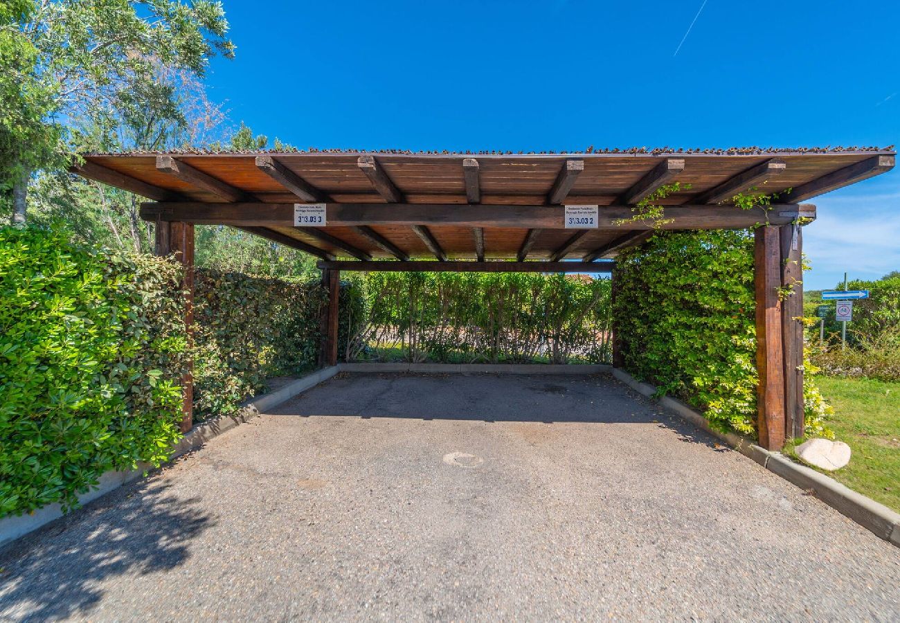 Villa a San Teodoro - Villa Fiordispina - By Searly 