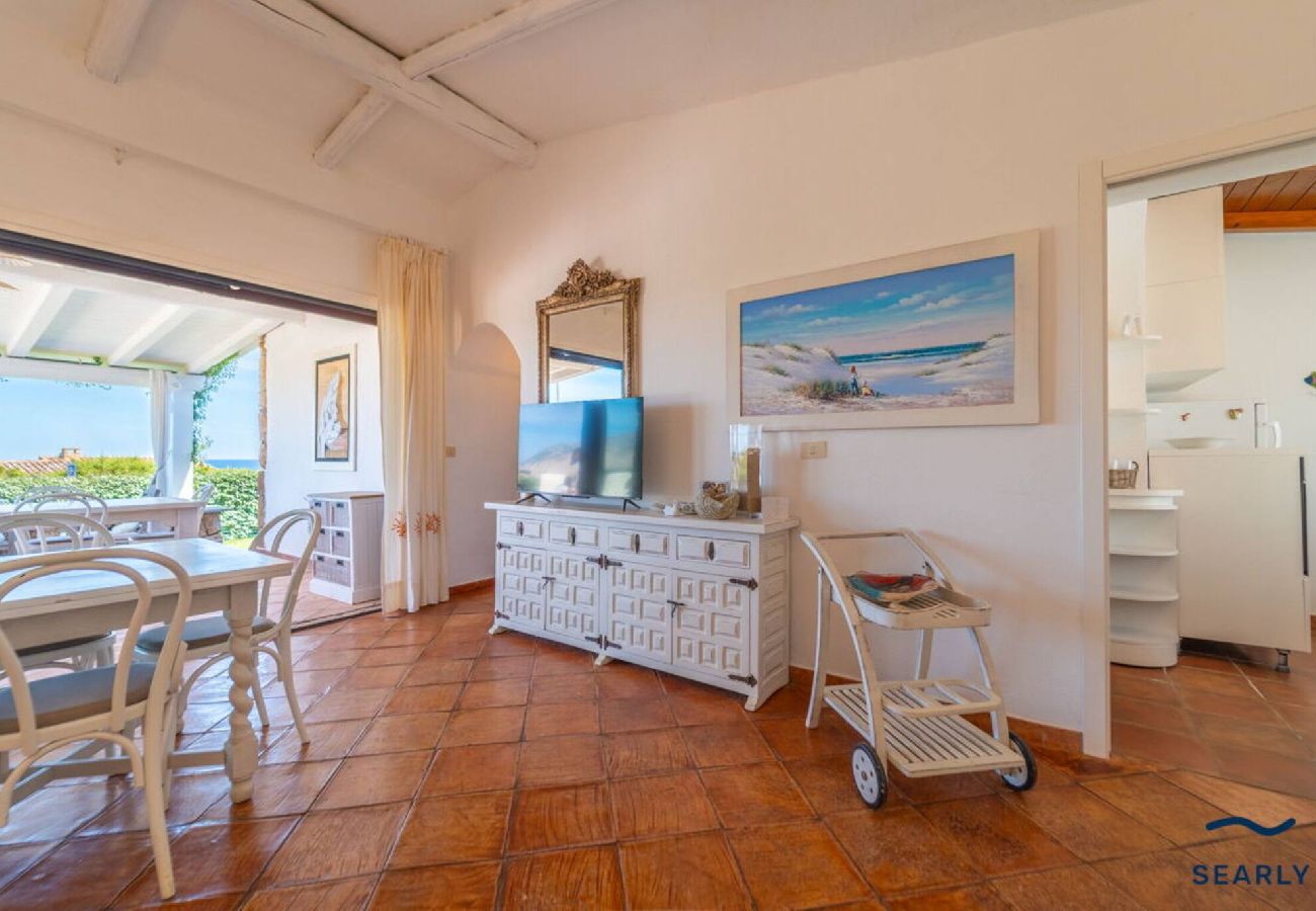 Villa a San Teodoro - Villa Fiordispina - By Searly 