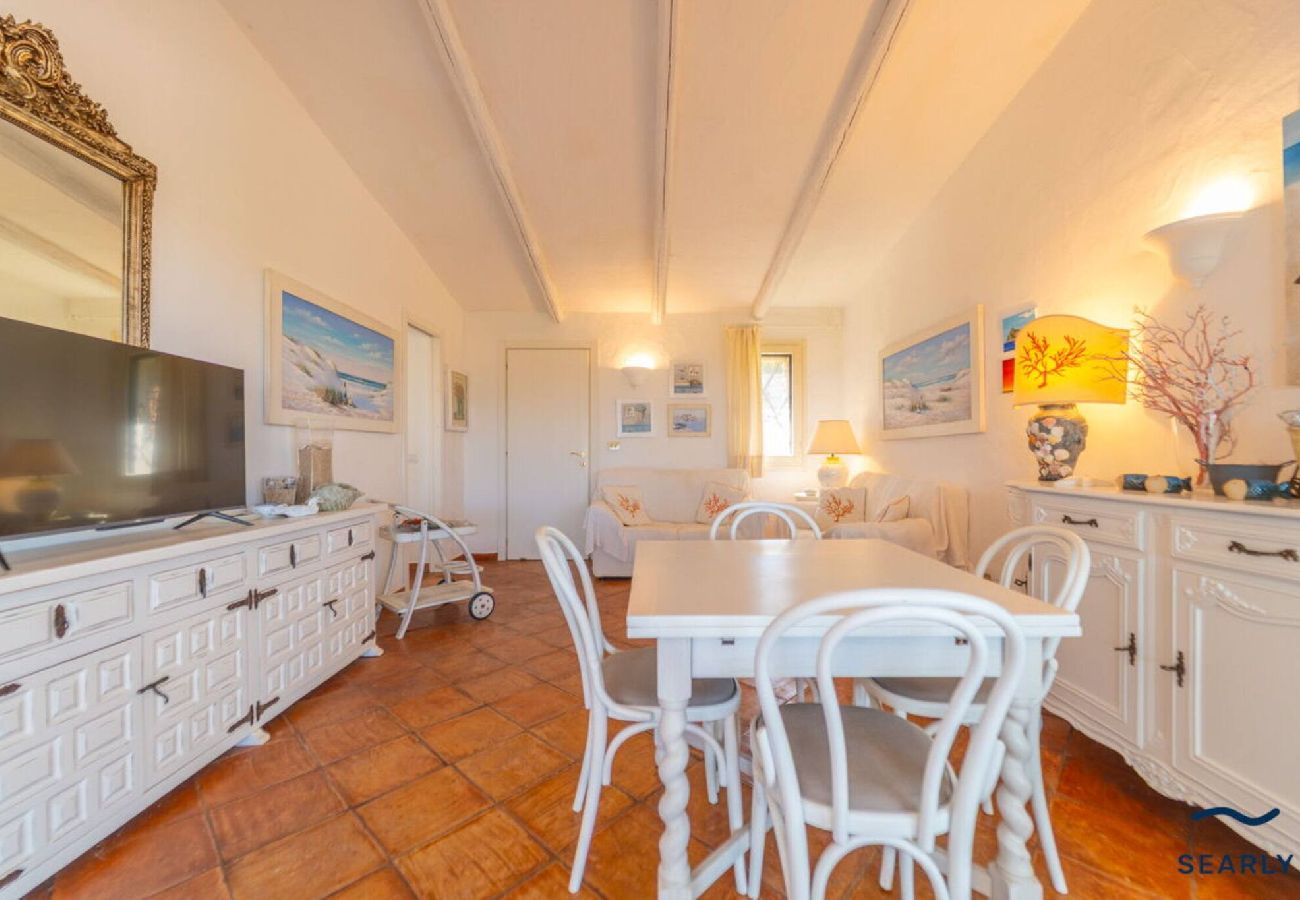 Villa a San Teodoro - Villa Fiordispina - By Searly 