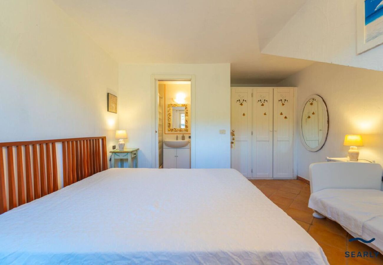 Villa a San Teodoro - Villa Fiordispina - By Searly 