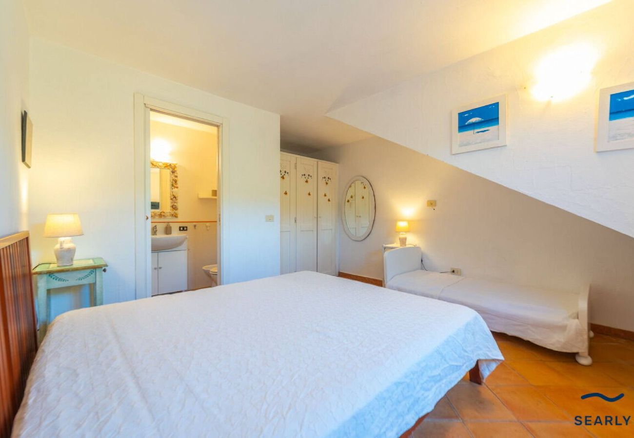 Villa a San Teodoro - Villa Fiordispina - By Searly 