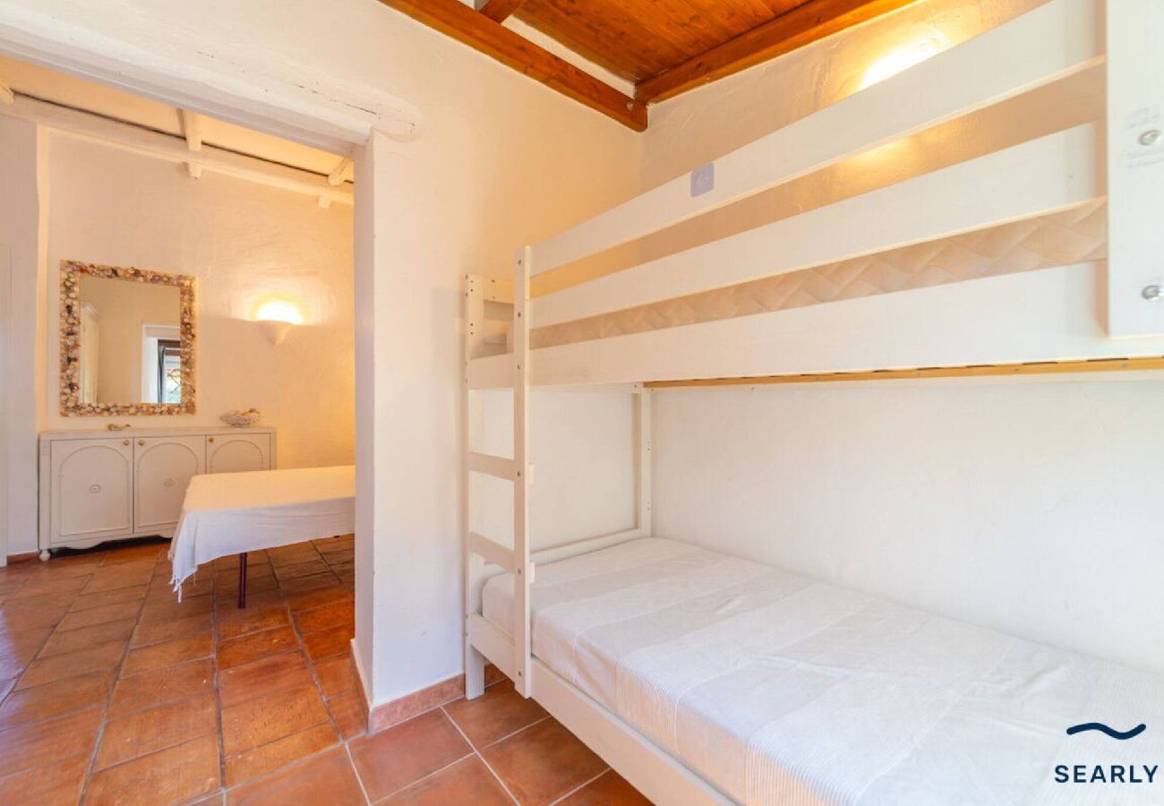 Villa a San Teodoro - Villa Fiordispina - By Searly 