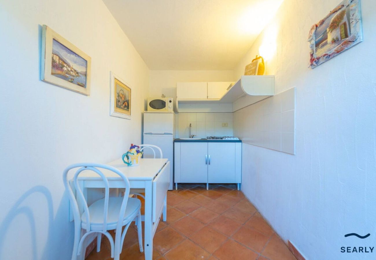 Villa a San Teodoro - Villa Fiordispina - By Searly 