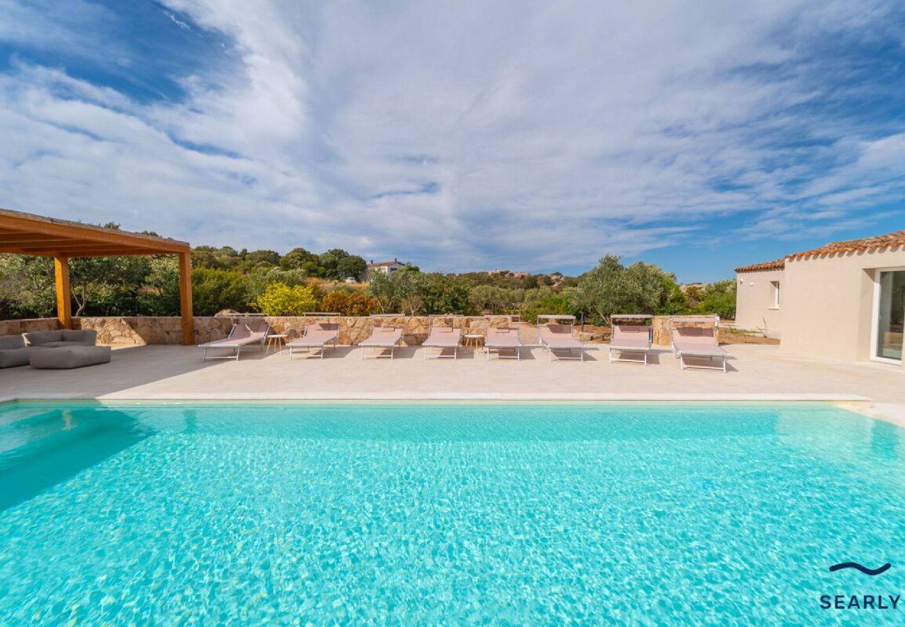 Villa a Arzachena - Casa Luna - By Searly 