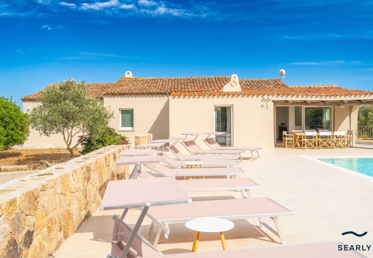 Villa a Arzachena - Casa Luna - By Searly 