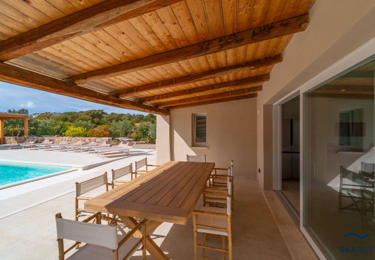 Villa a Arzachena - Casa Luna - By Searly 