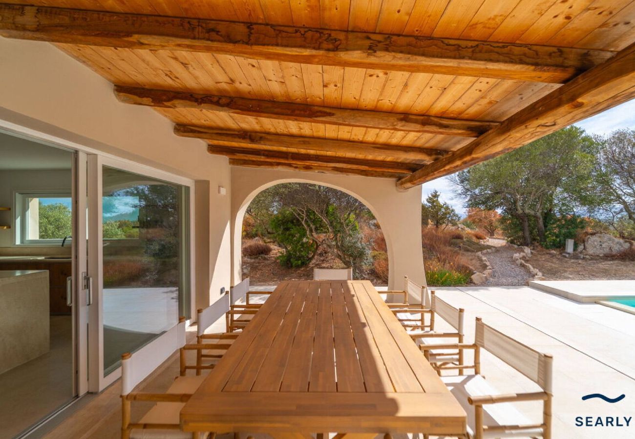 Villa a Arzachena - Casa Luna - By Searly 