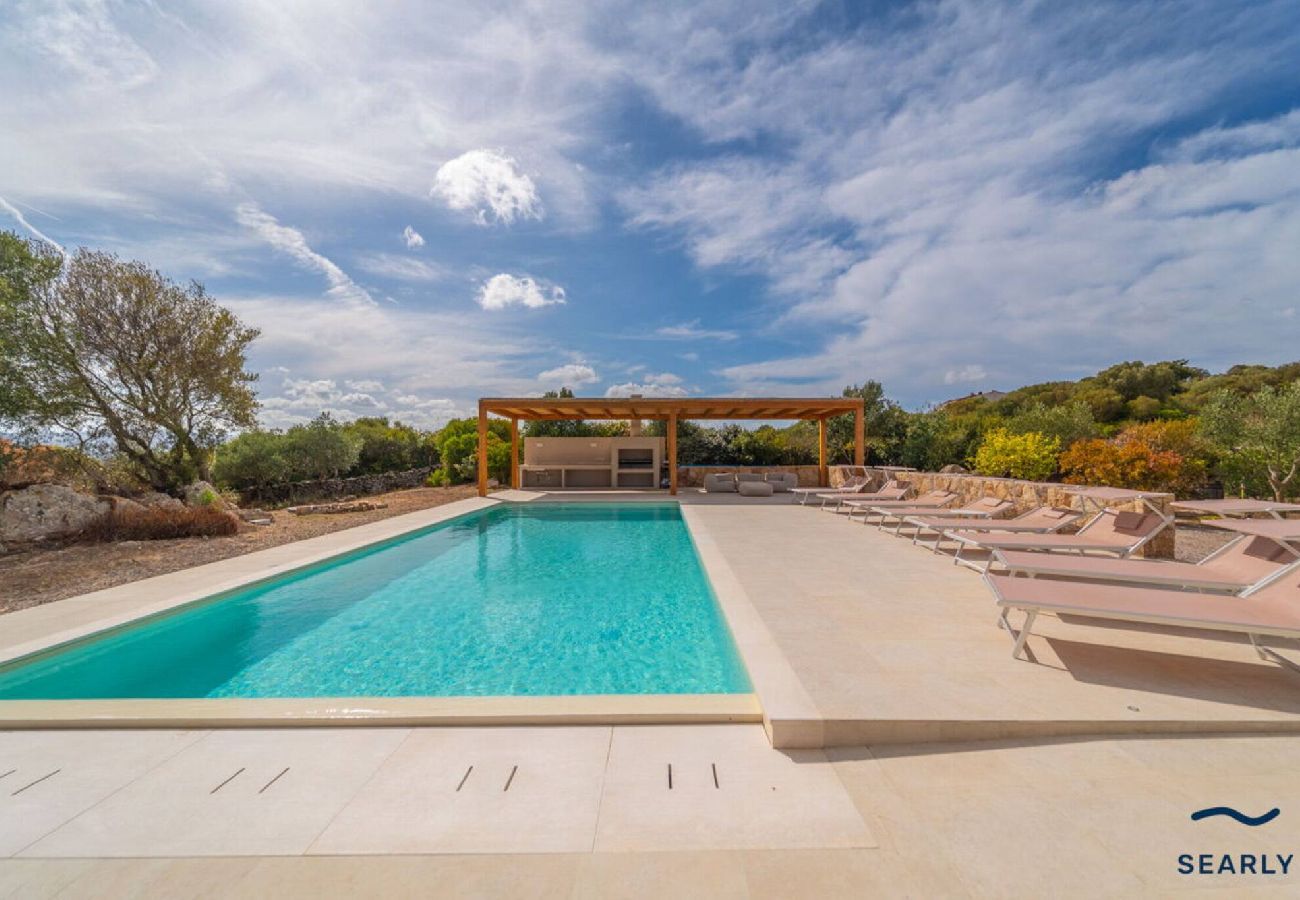 Villa a Arzachena - Casa Luna - By Searly 