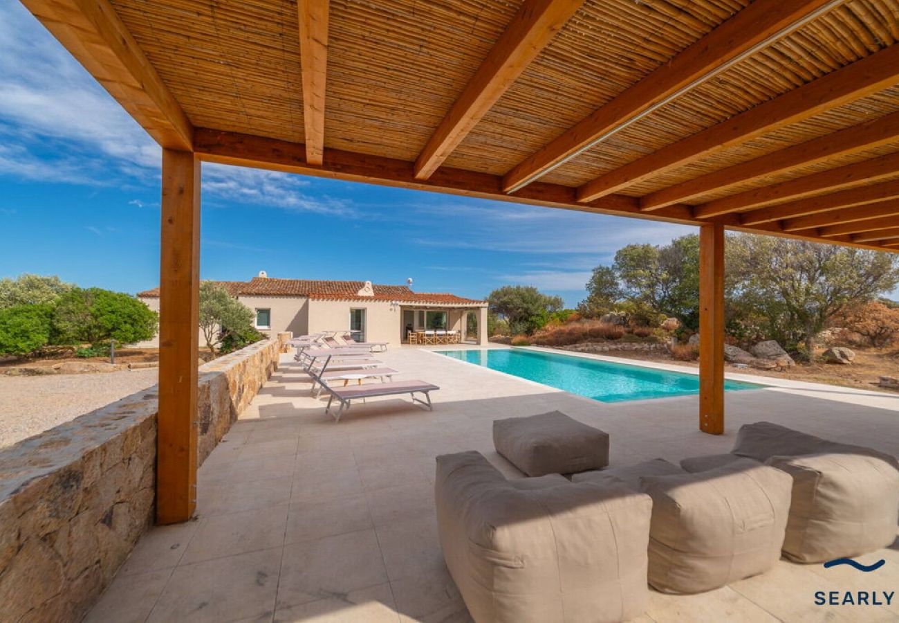 Villa a Arzachena - Casa Luna - By Searly 