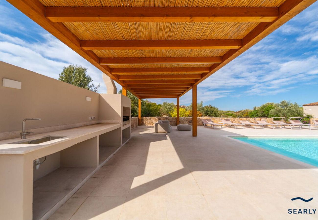 Villa a Arzachena - Casa Luna - By Searly 