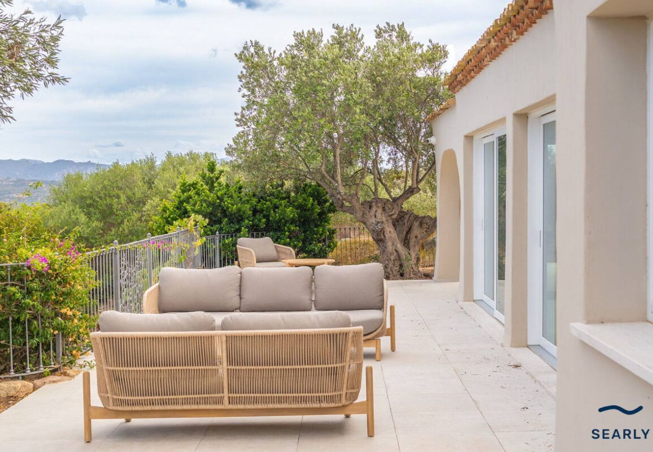 Villa a Arzachena - Casa Luna - By Searly 