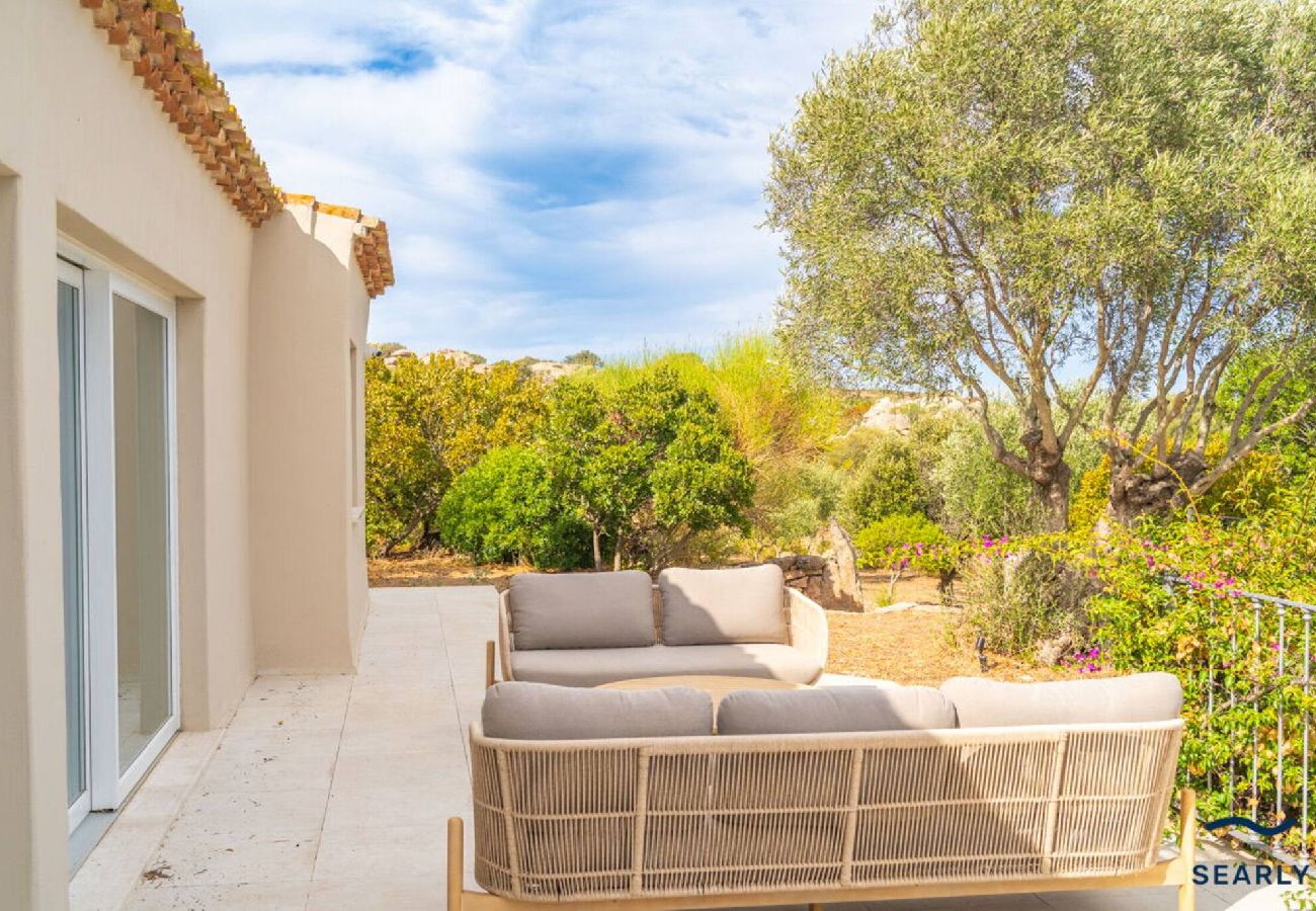 Villa a Arzachena - Casa Luna - By Searly 