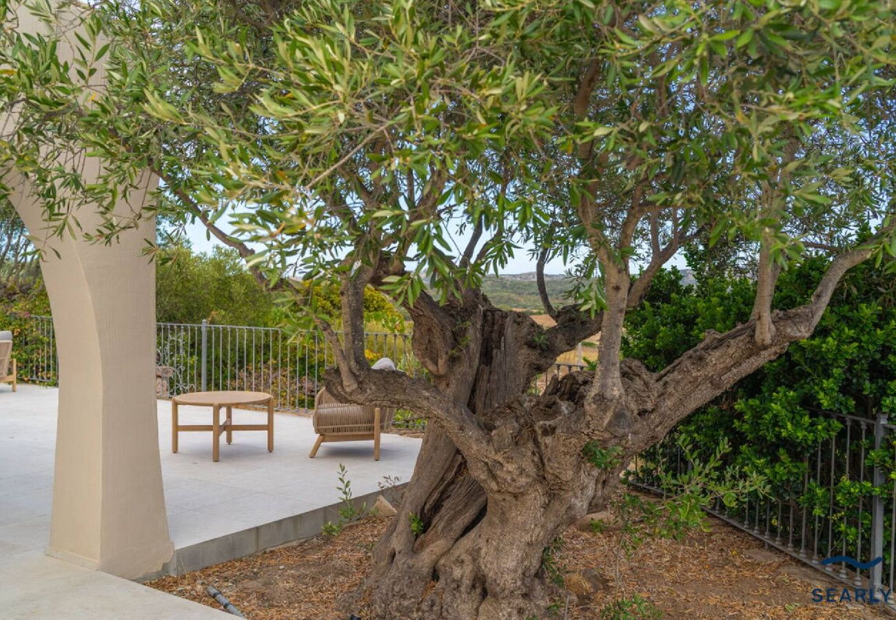 Villa a Arzachena - Casa Luna - By Searly 