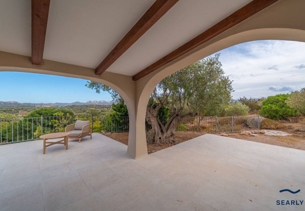 Villa a Arzachena - Casa Luna - By Searly 