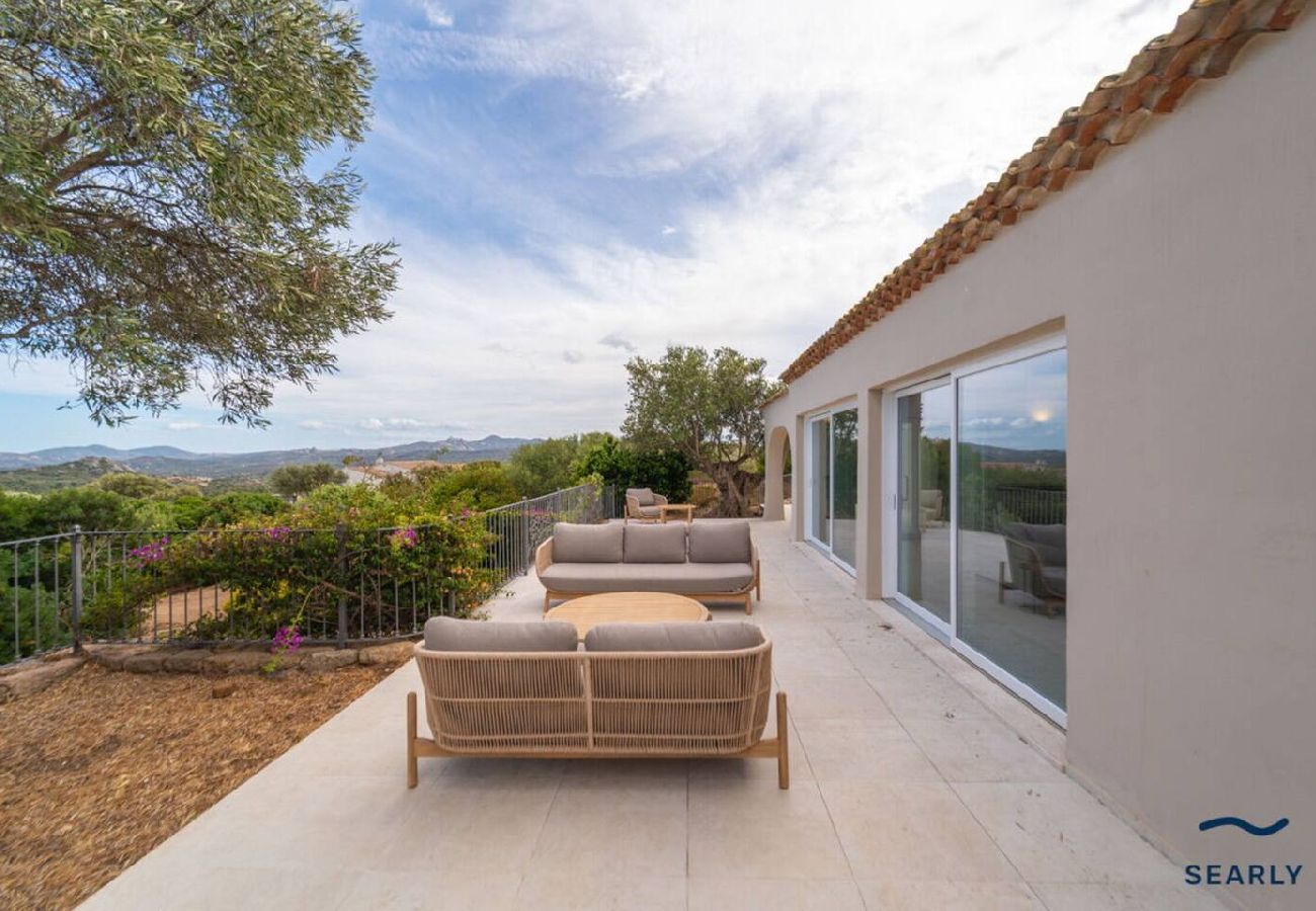 Villa a Arzachena - Casa Luna - By Searly 