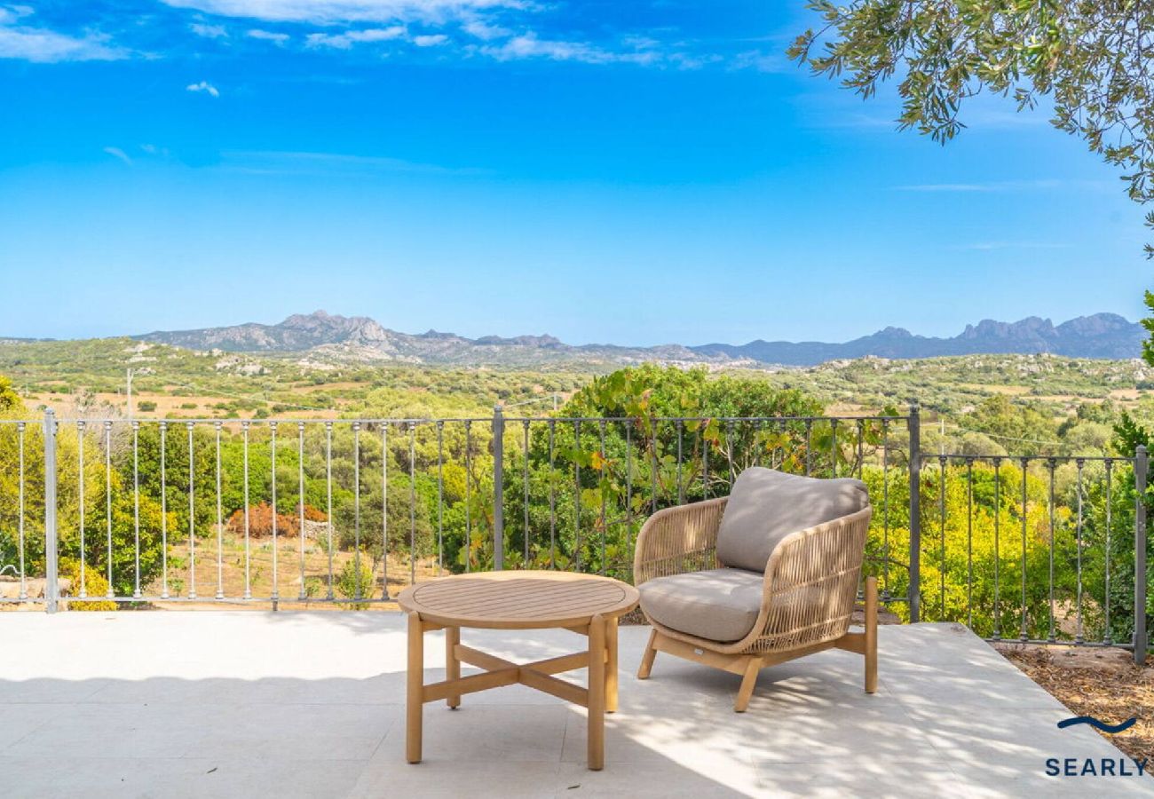 Villa a Arzachena - Casa Luna - By Searly 