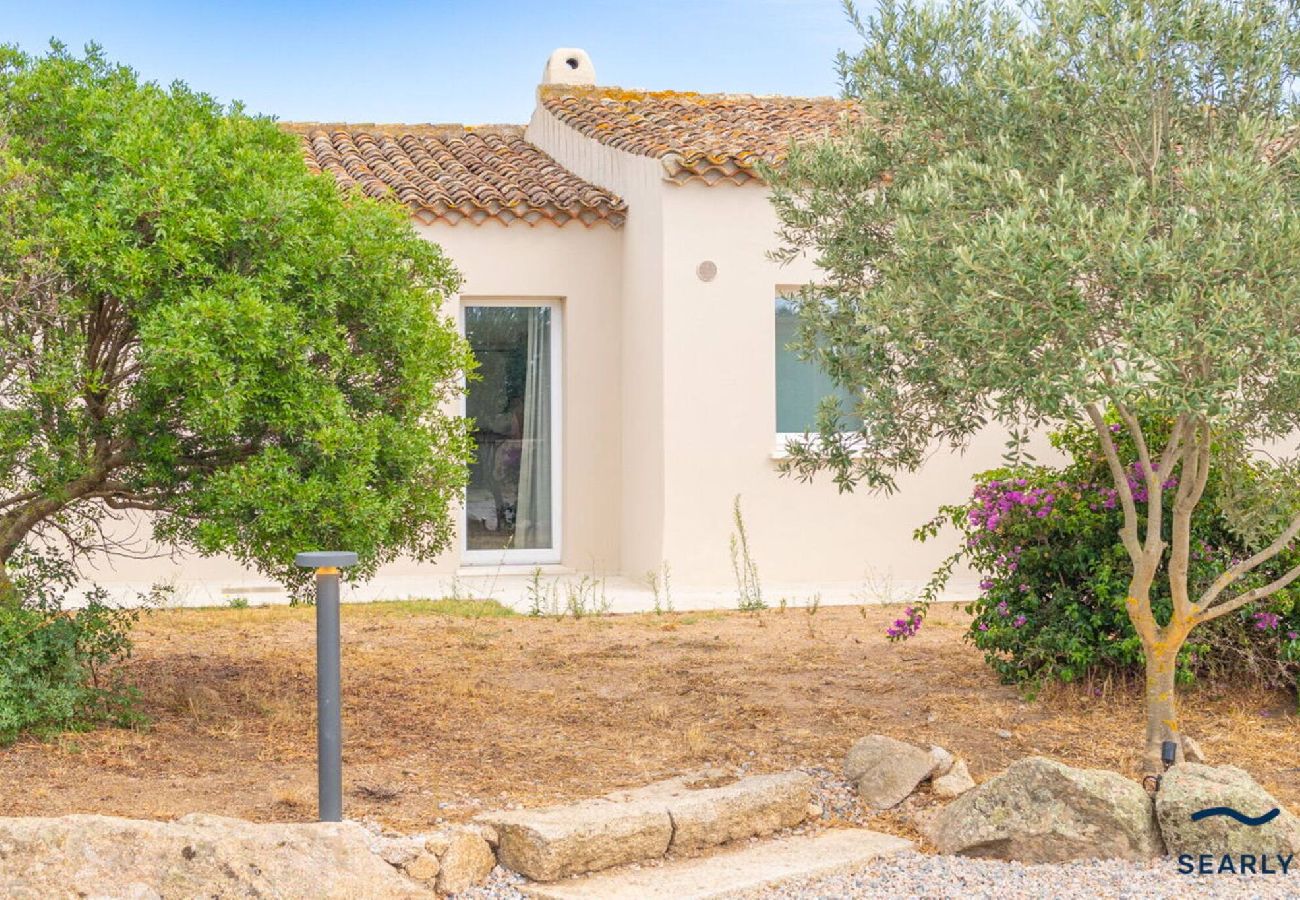 Villa a Arzachena - Casa Luna - By Searly 