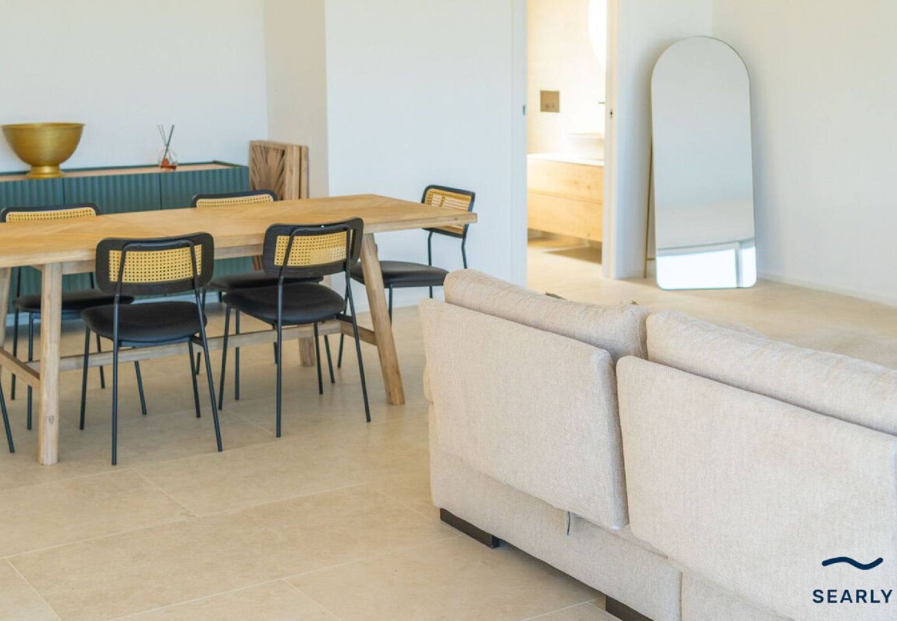 Villa a Arzachena - Casa Luna - By Searly 