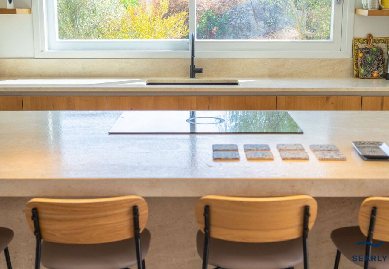 Villa a Arzachena - Casa Luna - By Searly 