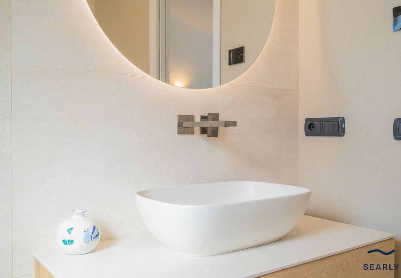 Villa a Arzachena - Casa Luna - By Searly 