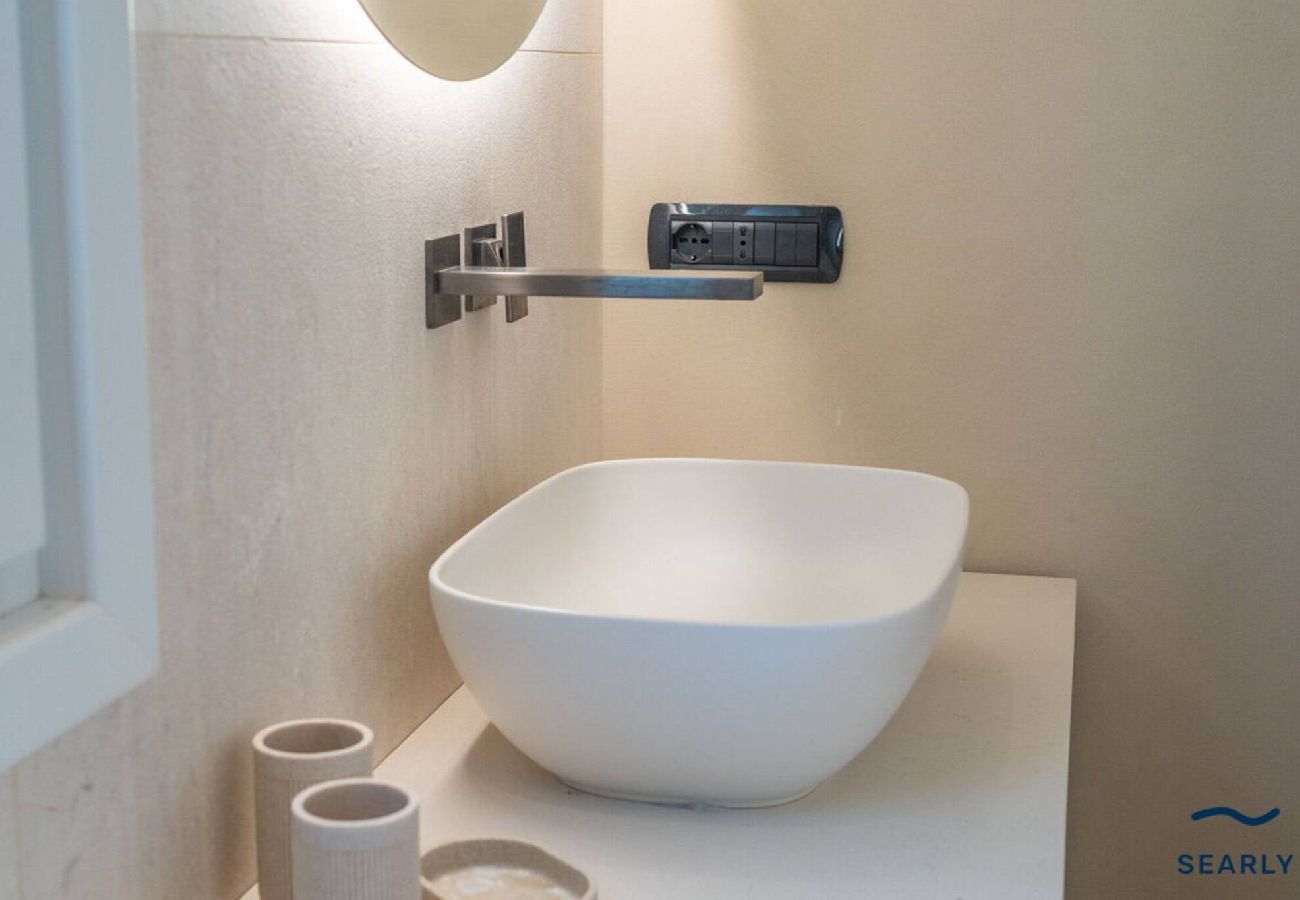 Villa a Arzachena - Casa Luna - By Searly 