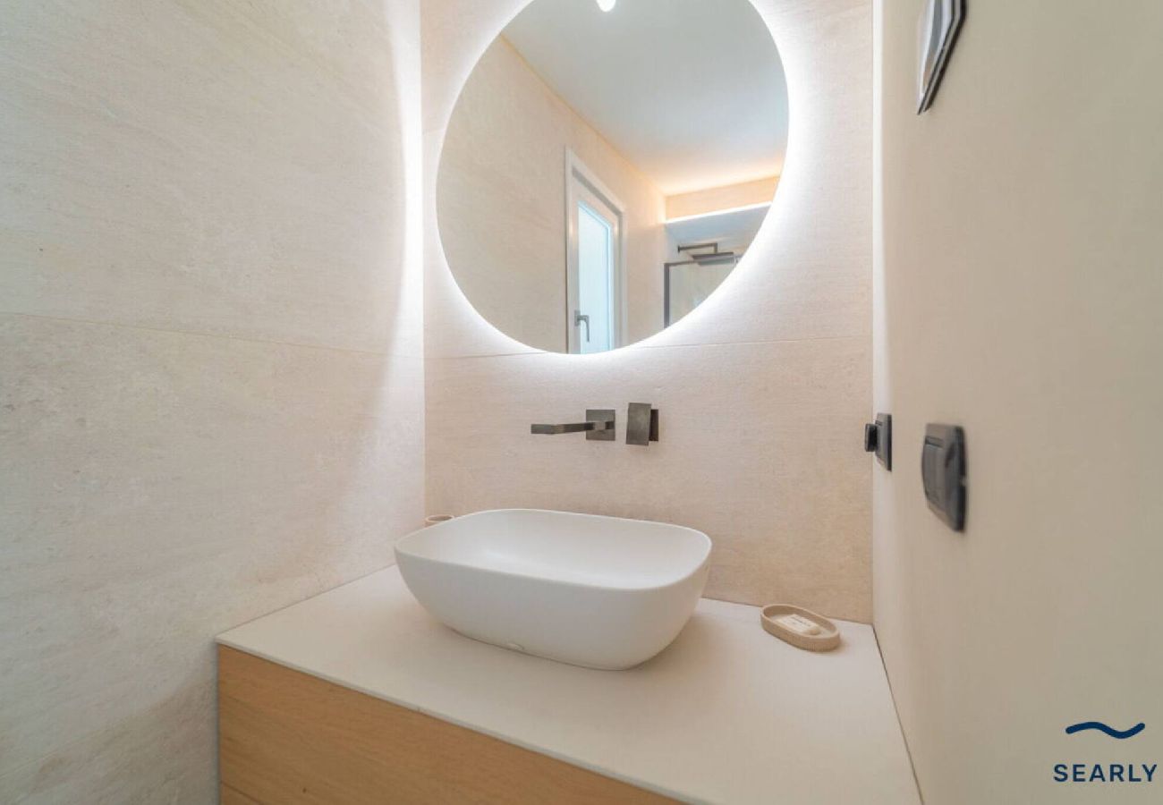 Villa a Arzachena - Casa Luna - By Searly 