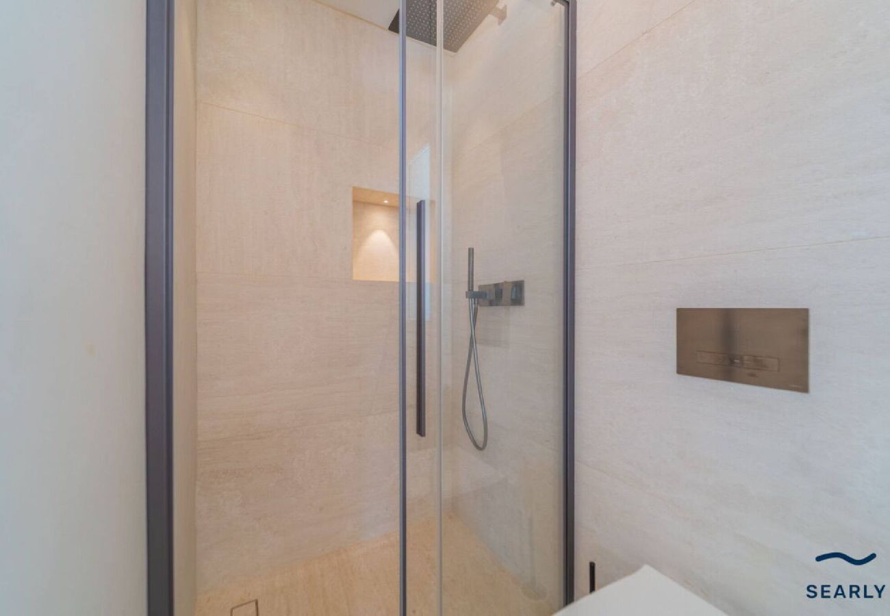 Villa a Arzachena - Casa Luna - By Searly 