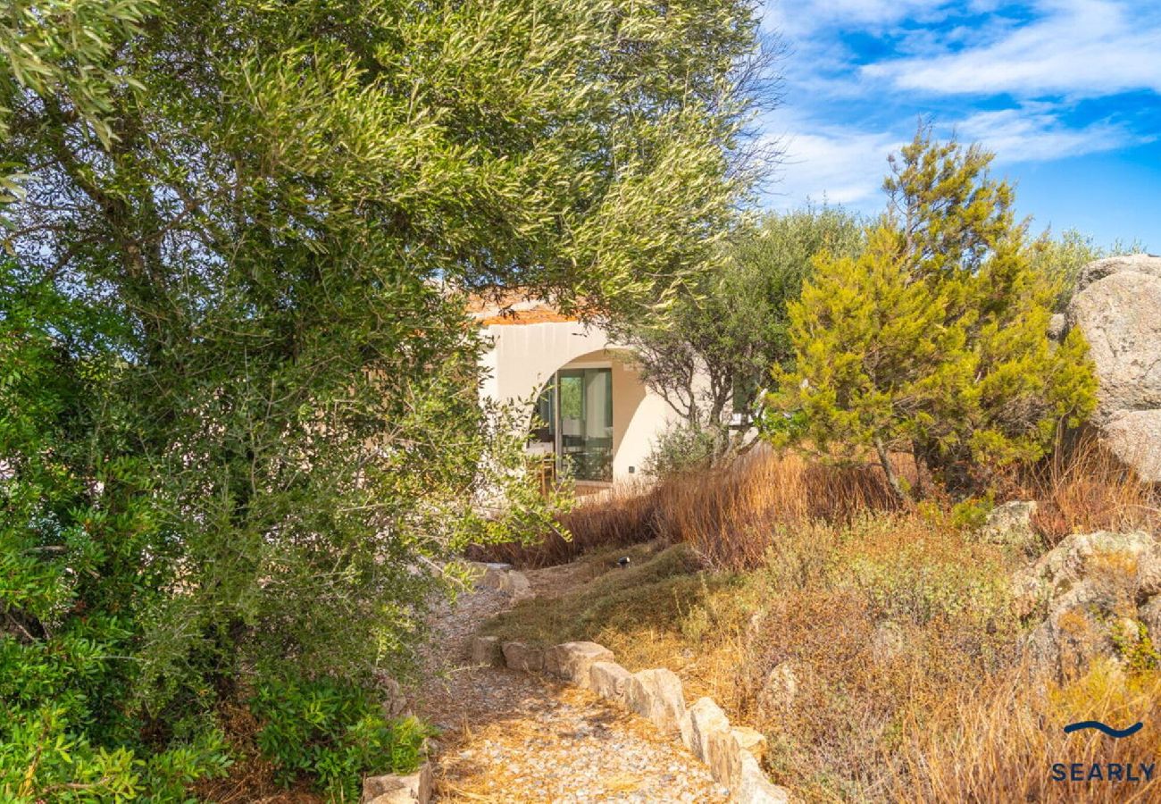 Villa a Arzachena - Casa Luna - By Searly 