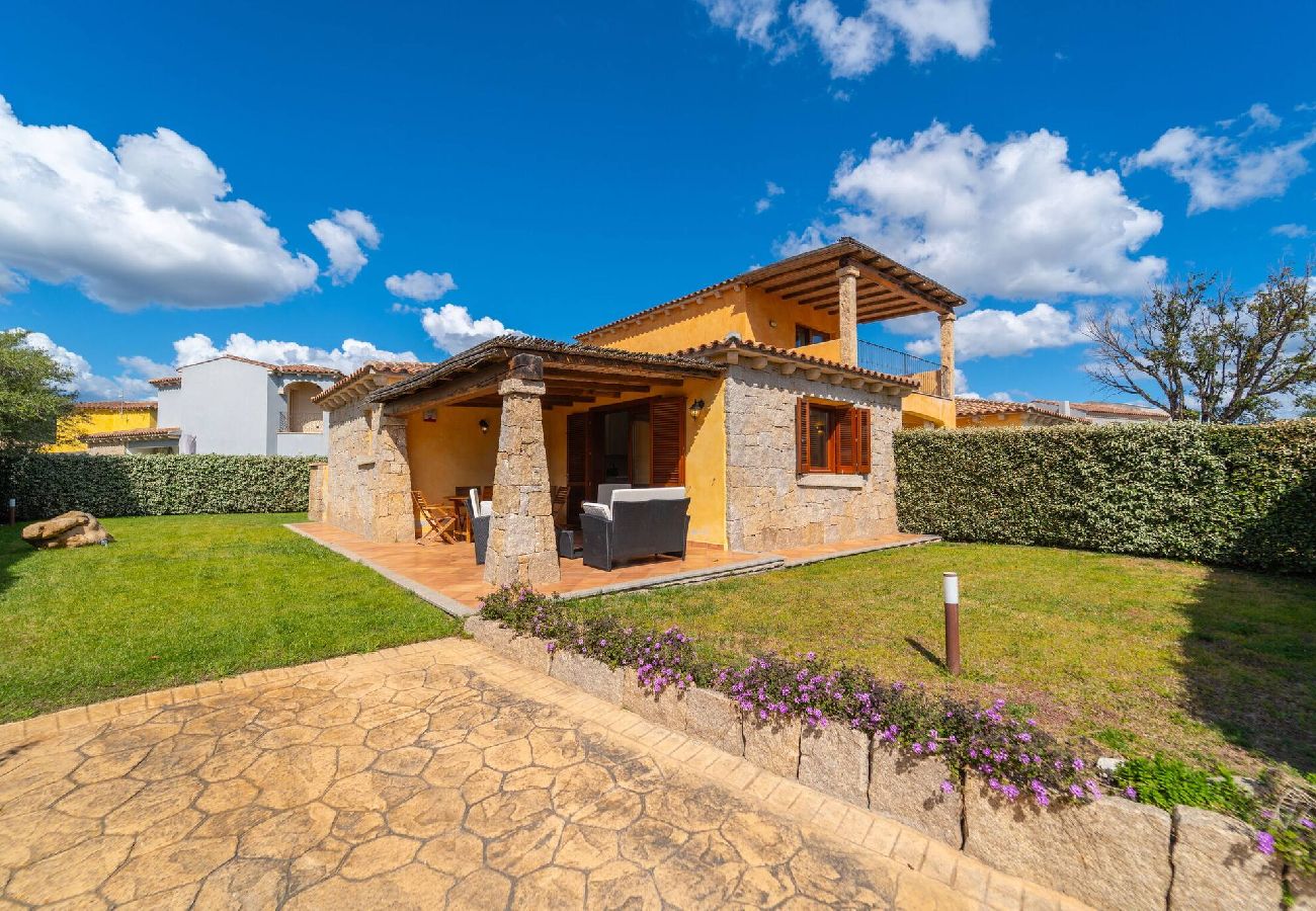 Casa a San Teodoro - Casa Lilli