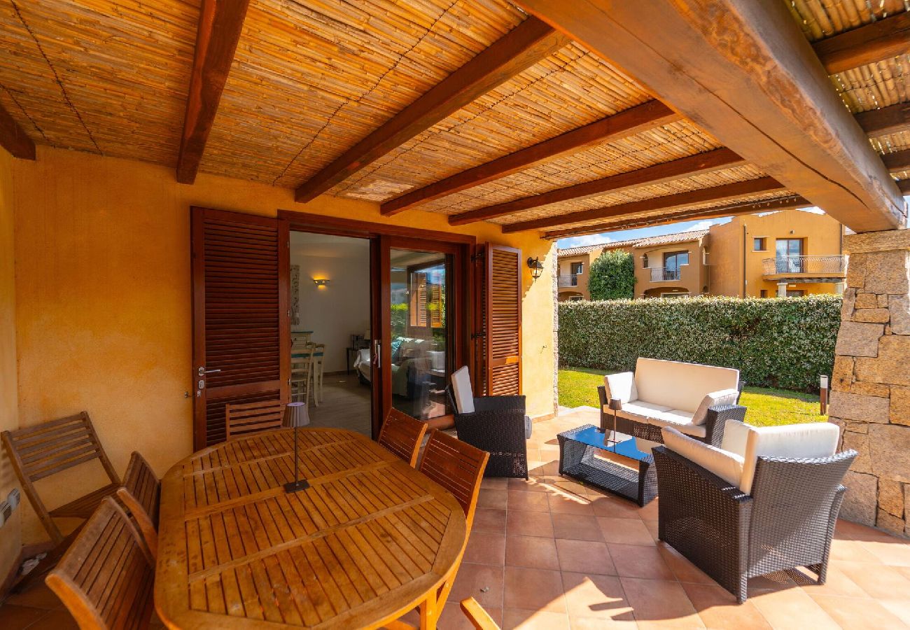 Casa a San Teodoro - Casa Lilli