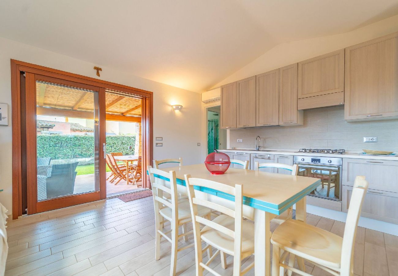 Casa a San Teodoro - Casa Lilli