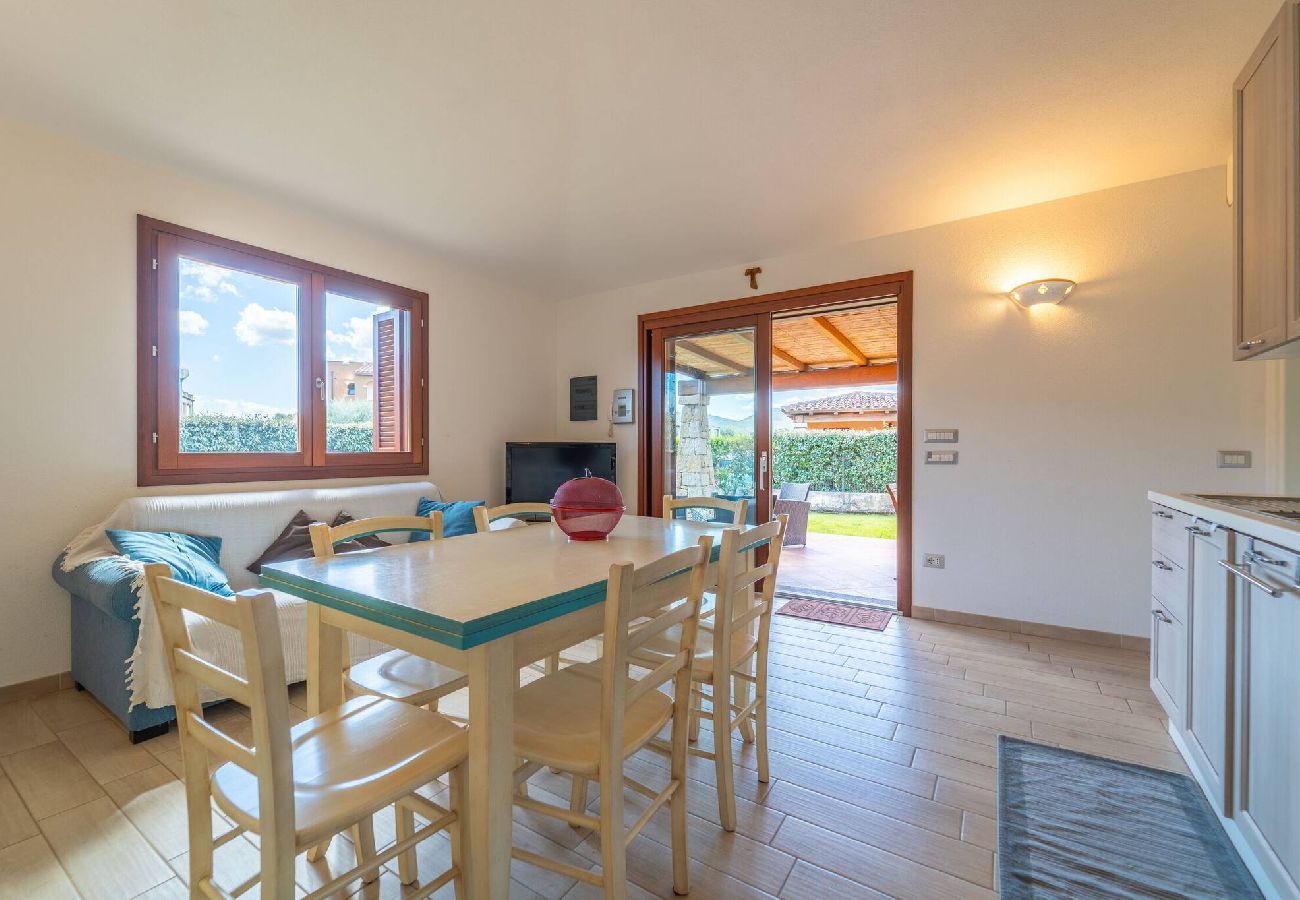 Casa a San Teodoro - Casa Lilli