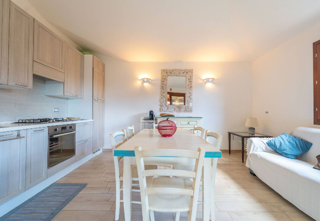 Casa a San Teodoro - Casa Lilli