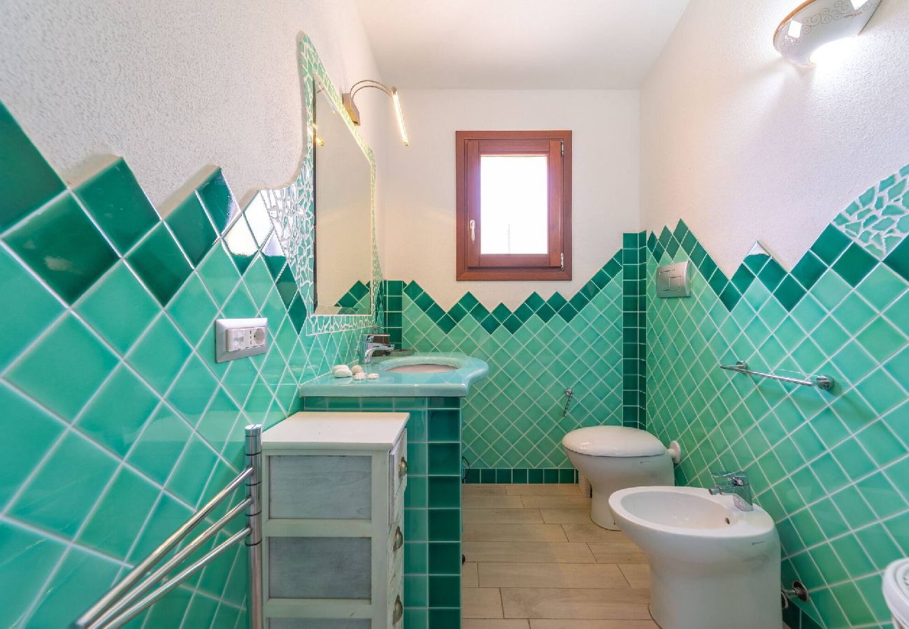 Casa a San Teodoro - Casa Lilli