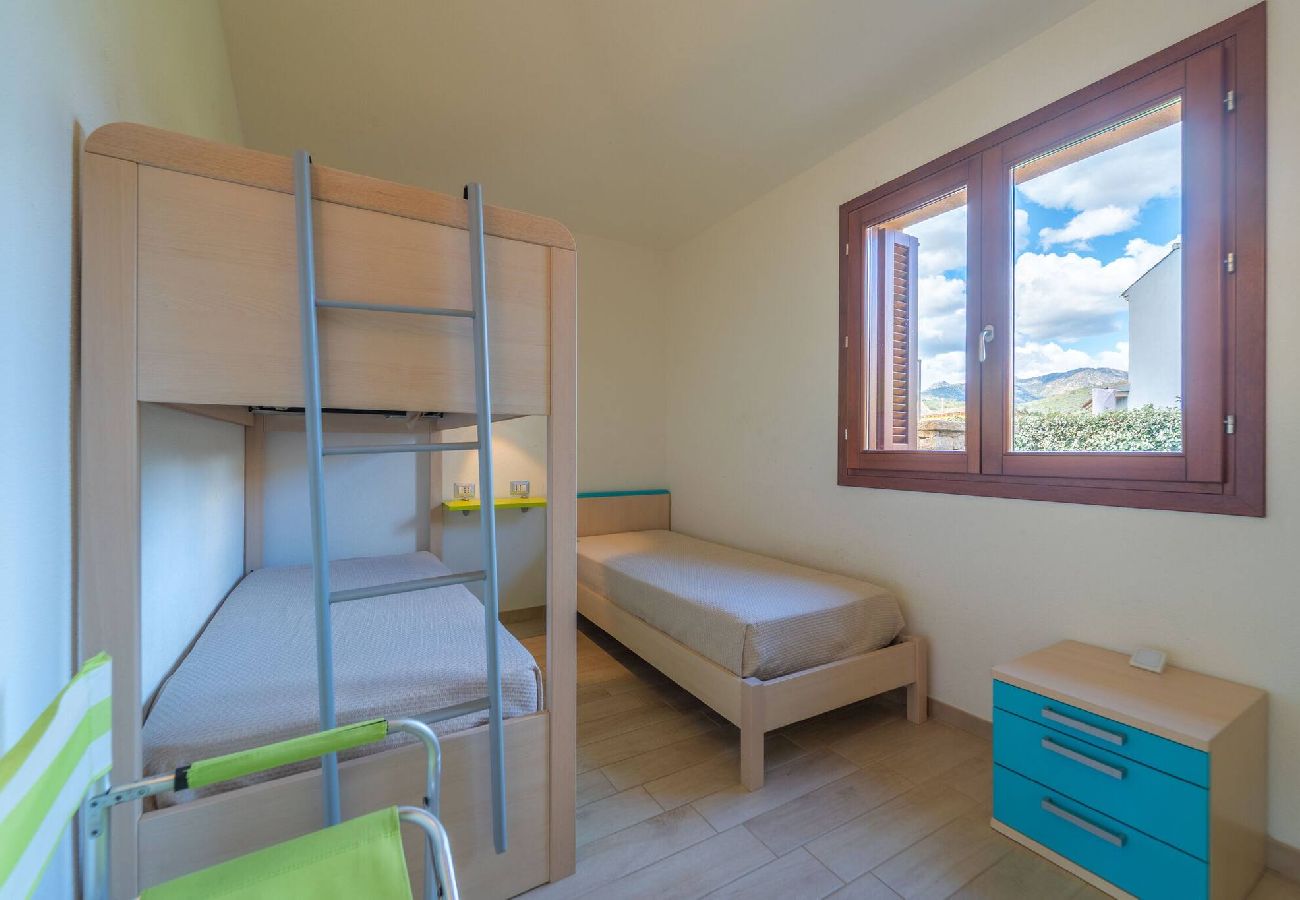 Casa a San Teodoro - Casa Lilli