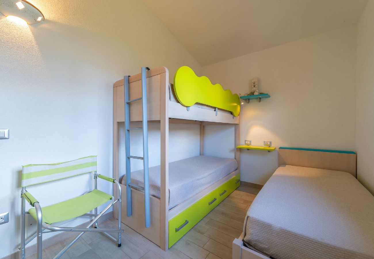 Casa a San Teodoro - Casa Lilli