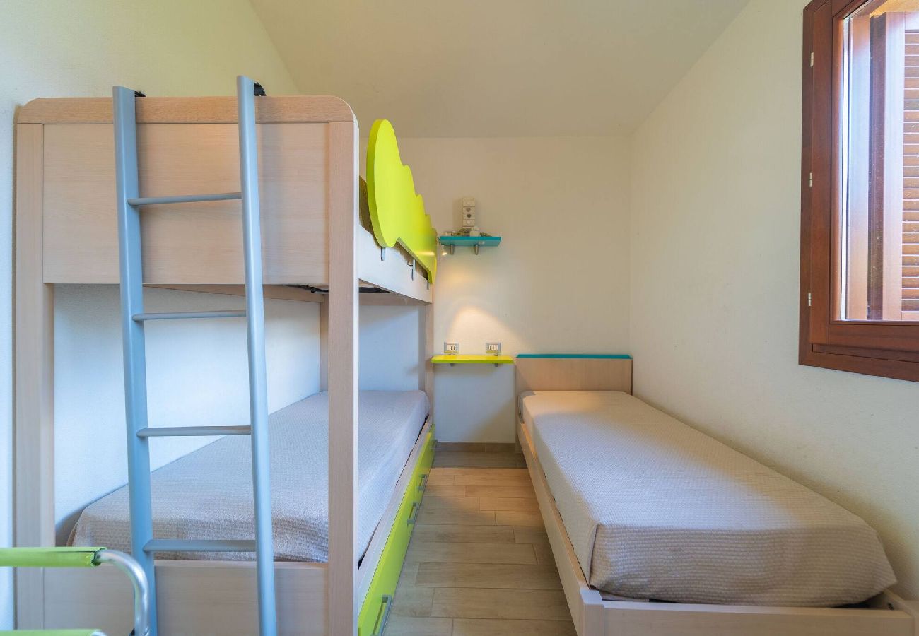 Casa a San Teodoro - Casa Lilli