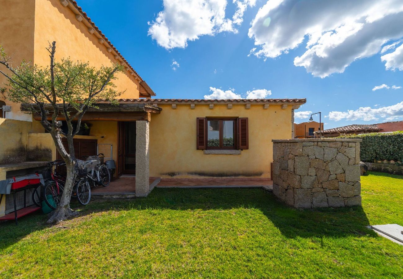 Casa a San Teodoro - Casa Lilli