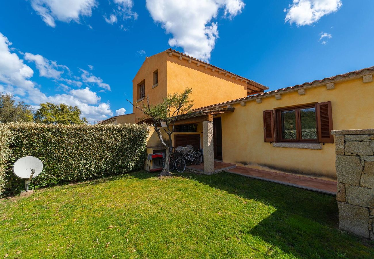 Casa a San Teodoro - Casa Lilli