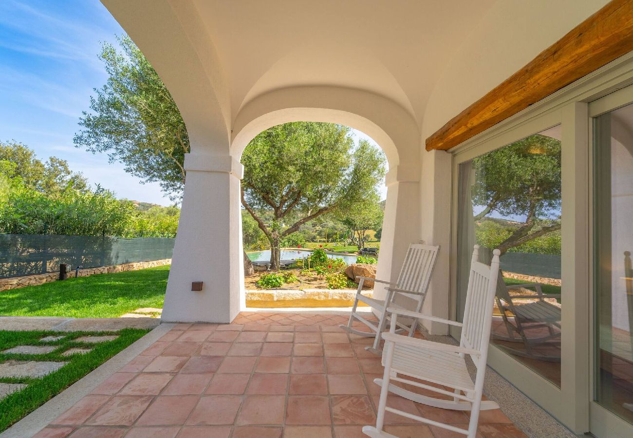 Villa a Porto San Paolo - D&V Luxury Villa - con piscina riscaldata - By Searly 