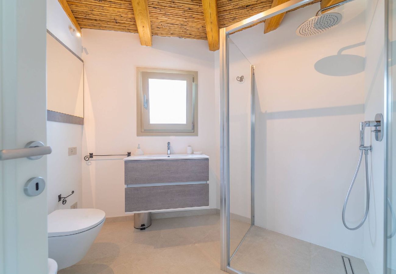 Villa a Porto San Paolo - D&V Luxury Villa - con piscina riscaldata - By Searly 