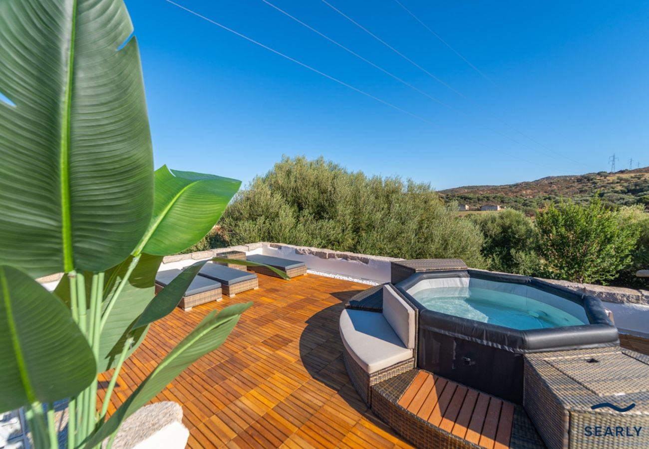 Villa a Porto San Paolo - D&V Luxury Villa - con piscina riscaldata - By Searly 