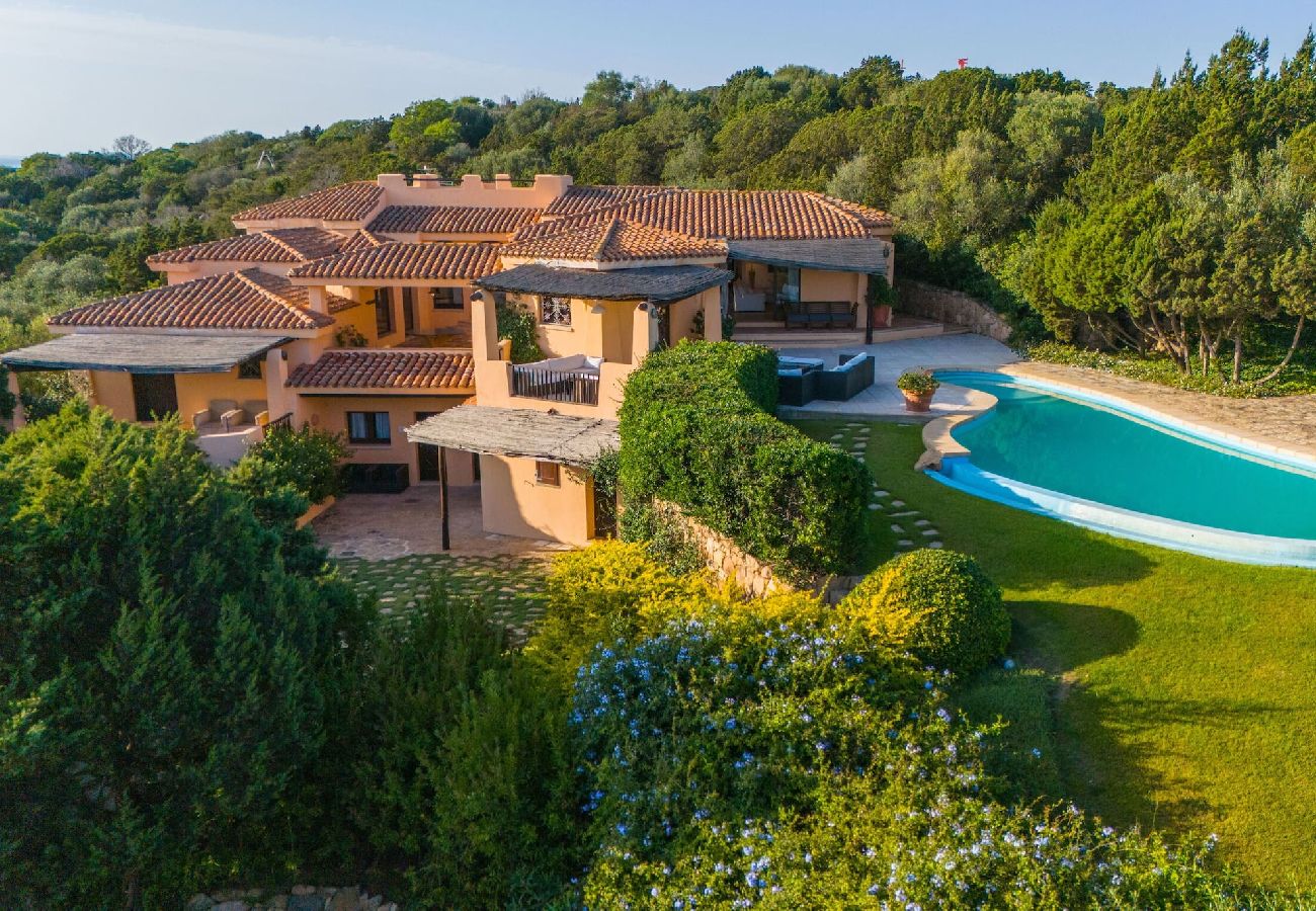 Villa a Porto Cervo - Villa Il Varo - By Searly 